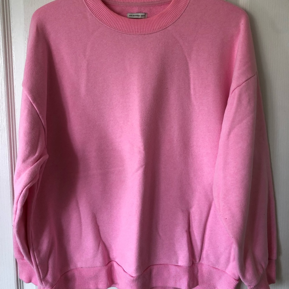 AE Amazingly Soft Crewneck Sweatshirt